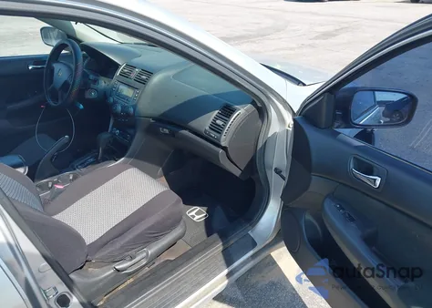 2007 Honda Accord Lx z USA, uszkodzony, nr VIN 1HGCM56497A105232